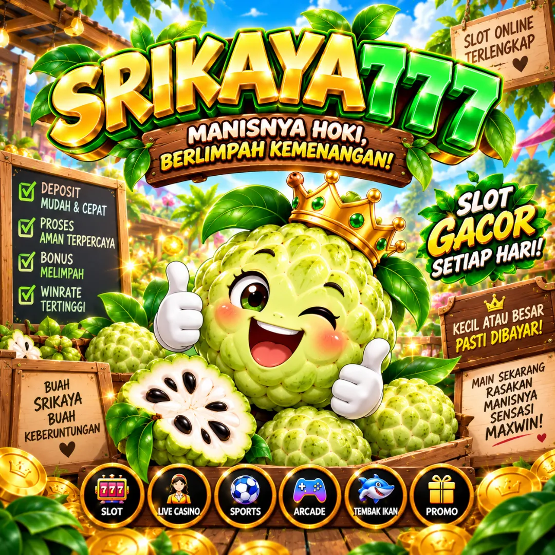 SRIKAYA777Banner